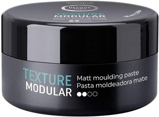Montibello Decode Men Texture Modular plaukų pasta su matiniu efektu kaina ir informacija | Plaukų formavimo priemonės | pigu.lt