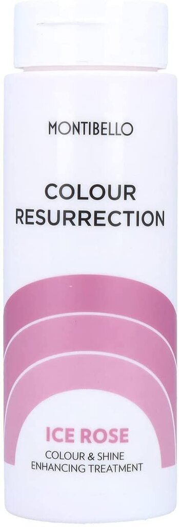 Montibello Colour Resurrection Ice Rose spalvą suteikiantis kondicionierius цена и информация | Balzamai, kondicionieriai | pigu.lt