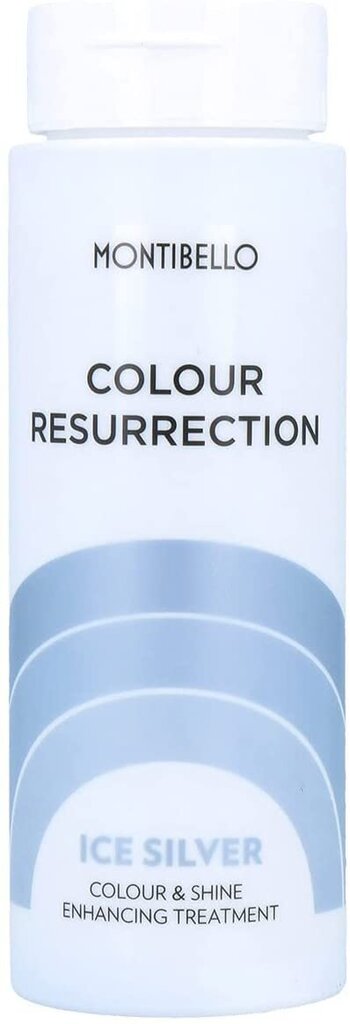 Montibello Colour Resurrection Ice Silver spalvą suteikiantis kondicionierius kaina ir informacija | Balzamai, kondicionieriai | pigu.lt