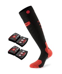 LENZ Heated Socks Set (Носки с подогревом 5.0 Toe Cap и литиевые батареи RCB 1800) цена и информация | Женские носки | pigu.lt