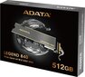 ADATA ALEG-840-512GCS kaina ir informacija | Vidiniai kietieji diskai (HDD, SSD, Hybrid) | pigu.lt