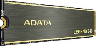 ADATA ALEG-840-1TCS kaina ir informacija | Vidiniai kietieji diskai (HDD, SSD, Hybrid) | pigu.lt