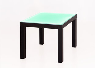 Smėlio ir šviesos stalas, juodas kaina ir informacija | Vaikiškos kėdutės ir staliukai | pigu.lt