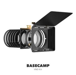 PolarPro Basecamp VND KIT цена и информация | Фильтры для объективов | pigu.lt