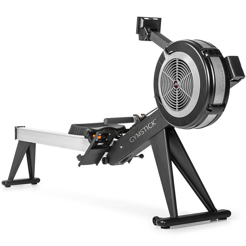 Irklavimo treniruoklis Gymstick Air Rower Pro kaina ir informacija | Irklavimo treniruokliai | pigu.lt