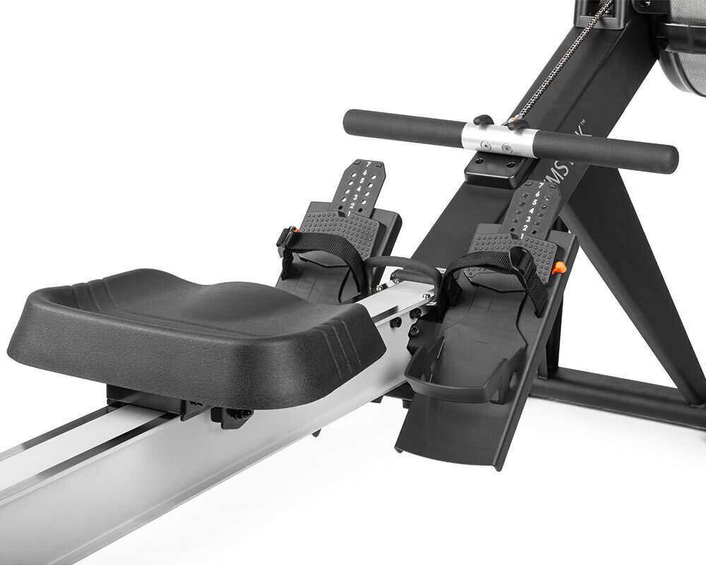 Irklavimo treniruoklis Gymstick Air Rower Pro цена и информация | Irklavimo treniruokliai | pigu.lt