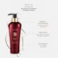 Plaukų priežiūros rinkinys T-LAB Professional Aura Oil Duo Shampoo, 4 priemonės kaina ir informacija | Priemonės plaukų stiprinimui | pigu.lt