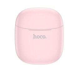 Hoco EW07 TWS Pink цена и информация | Теплая повязка на уши, черная | pigu.lt