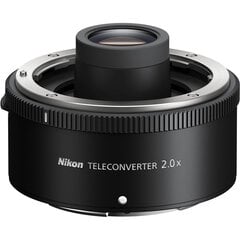 Nikon Z Teleconverter Lens TC-2x цена и информация | Объективы | pigu.lt