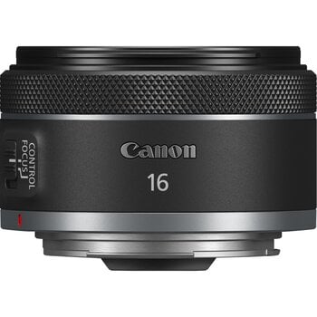 Canon RF 16 мм F2.8 СТМ цена и информация | Объективы | pigu.lt