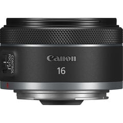 Canon RF 16 мм F2.8 СТМ цена и информация | Объективы | pigu.lt