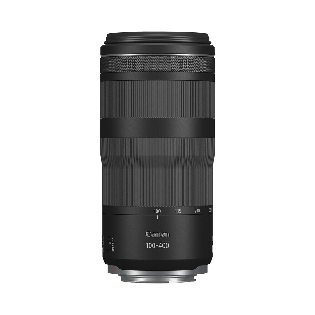 Canon RF 100-400MM F5.6-8 IS USM kaina ir informacija | Objektyvai | pigu.lt