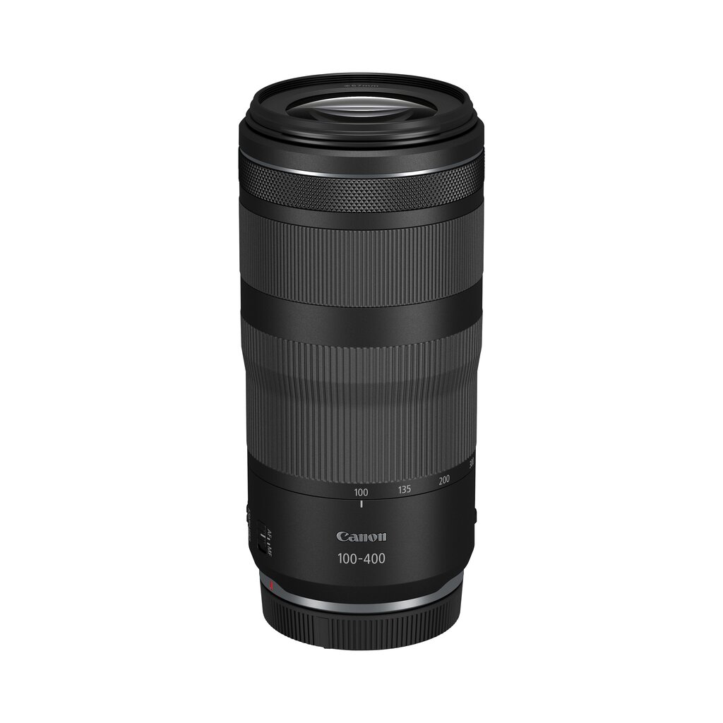 Canon RF 100-400MM F5.6-8 IS USM цена и информация | Objektyvai | pigu.lt