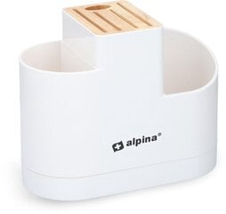 Подставка для кухонный инструментов Alpina, 500 г цена и информация | Кухонная утварь | pigu.lt