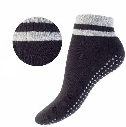 Kojinės vyrams Footstar Yoga su neslystančiu padu, 2 poros kaina ir informacija | Vyriškos kojinės | pigu.lt