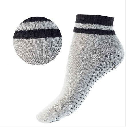 Kojinės vyrams Footstar Yoga su neslystančiu padu, 2 poros kaina ir informacija | Vyriškos kojinės | pigu.lt