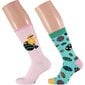 Kojinės Velykoms Apollo Easter Socks, 2 poros цена и информация | Moteriškos kojinės | pigu.lt