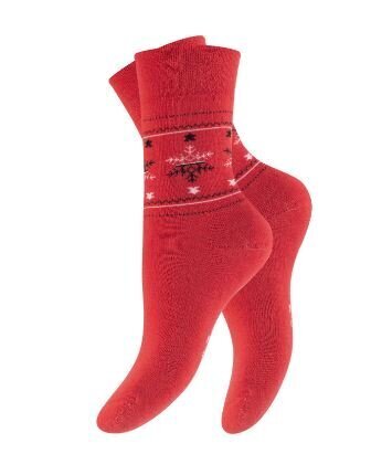 Žieminės kojinės moterims Footstar Thermo 69241, 3 poros цена и информация | Moteriškos kojinės | pigu.lt