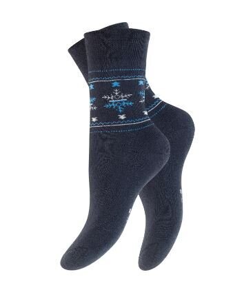 Žieminės kojinės moterims Footstar Thermo 69241, 3 poros kaina ir informacija | Moteriškos kojinės | pigu.lt