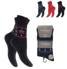 Женские зимние носки Footstar Thermo 69241, 3 пары цена и информация | Женские носки | pigu.lt