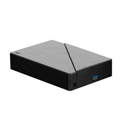 Жесткий диск Silicon Power S07 6TB 3.5" USB 3.2 Led light Black цена и информация | Жёсткие диски (SSD, HDD) | pigu.lt