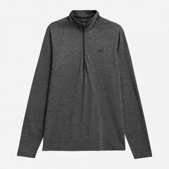 Мужской свитер 4F, серый цена и информация | Мужская спортивная одежда | pigu.lt
