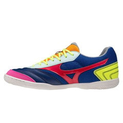 Sportiniai batai vyrams Mizuno Morelia Sala Club IN M Q1GA210364, mėlyni kaina ir informacija | Kedai vyrams | pigu.lt