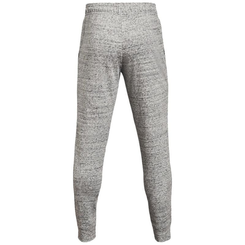 Sportinės kelnės vyrams Under Armor Rival Terry Joggers M 1361642112, pilkos kaina ir informacija | Sportinė apranga vyrams | pigu.lt