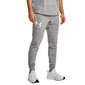 Sportinės kelnės vyrams Under Armor Rival Terry Joggers M 1361642112, pilkos kaina ir informacija | Sportinė apranga vyrams | pigu.lt