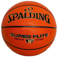 Баскетбольный мяч Spalding Super Flite, размер 7 цена и информация | Баскетбольные мячи | pigu.lt