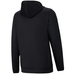 Мужской джемпер Puma RTG FZ Hoodie M 58583201, черный цена и информация | Мужские толстовки | pigu.lt