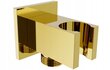 Potinkinis dušo komplektas Mexen Uno DR62 6in1, Gold kaina ir informacija | Dušo komplektai ir panelės | pigu.lt