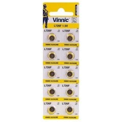 VINNIC AG2-10BB BLISTERA В УПАКОВКЕ 10GB. цена и информация | Батарейки | pigu.lt