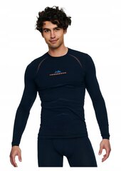 Мужская футболка Henderson 22969, синяя цена и информация | Thermowave Originals Термоштаны | pigu.lt