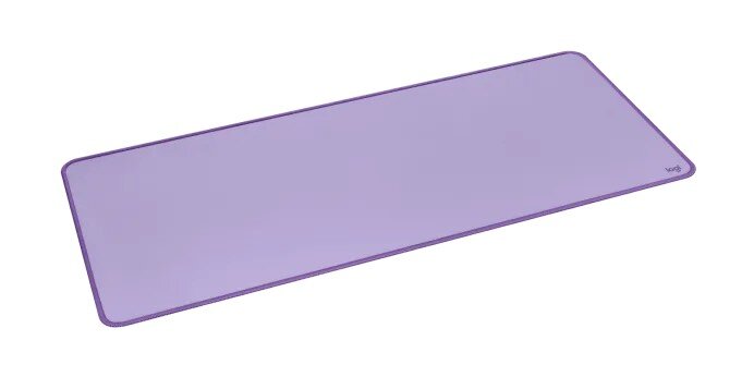 Logitech Desk Mat, violetinis kaina ir informacija | Pelės | pigu.lt