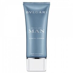 Losjonas po skutimosi Bvlgari Man Glacial Essence 100 ml kaina ir informacija | Parfumuota kosmetika vyrams | pigu.lt