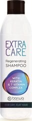 Plaukų šampūnas su keratinu ir 7 vitaminų kompleksu Barwa Extra Care, 300ml kaina ir informacija | Šampūnai | pigu.lt