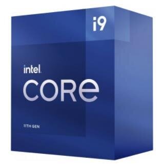 CPU|INTEL|Desktop|Core i9|i9-12900K|Alder Lake|3200 MHz|Cores 16|30MB|Socket LGA1700|125 Watts|GPU UHD 770|BOX|BX8071512900KSRL4H цена и информация | Procesoriai (CPU) | pigu.lt