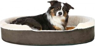 Trixie Cosma guolis, ovalus, 70x55cm, rudas/smėlio kaina ir informacija | Guoliai, pagalvėlės | pigu.lt