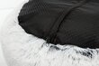 Trixie Harvey guolis, apvalus, 50cm, baltas-juodas kaina ir informacija | Guoliai, pagalvėlės | pigu.lt