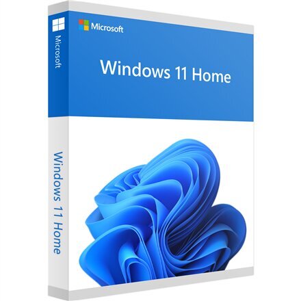 Microsoft Windows Home 11 64bit, LT kaina ir informacija | Operacinės sistemos | pigu.lt