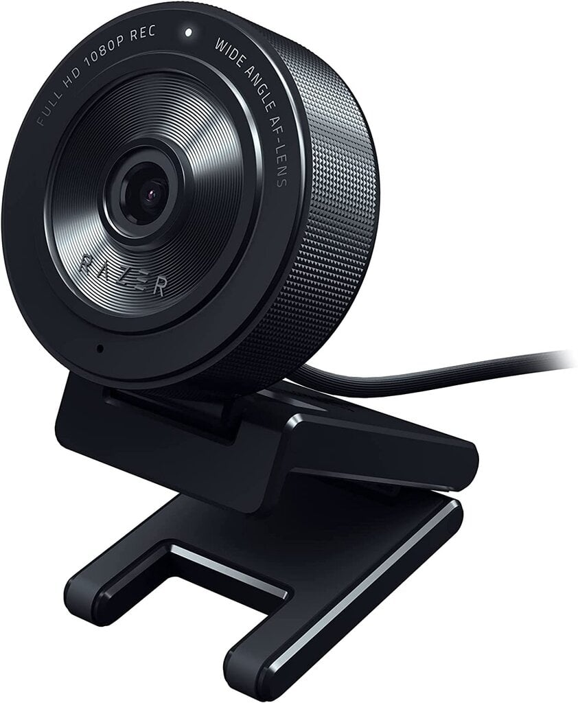 Razer Kiyo X цена и информация | Kompiuterio (WEB) kameros | pigu.lt