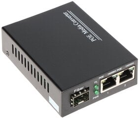 Atte SWITCH POE SPS-2P/1SFP 2 PRIEVADŲ SFP цена и информация | Коммутаторы (Switch) | pigu.lt