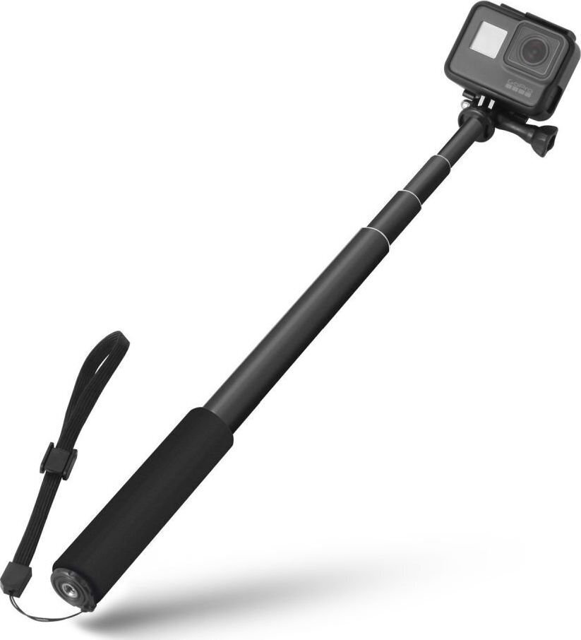 Tech-Protect THP625BLK kaina ir informacija | Asmenukių lazdos (selfie sticks) | pigu.lt