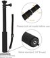 Tech-Protect THP625BLK цена и информация | Asmenukių lazdos (selfie sticks) | pigu.lt