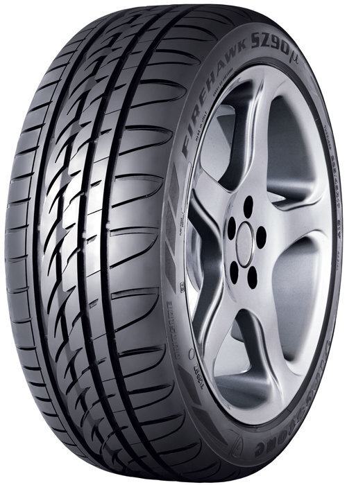 Firestone SZ90 235/40R18 95 Y kaina ir informacija | Vasarinės padangos | pigu.lt