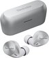 Technics EAH-AZ60E-K ANC Bluetooth True Wireless Silver Argent kaina ir informacija | Ausinės | pigu.lt