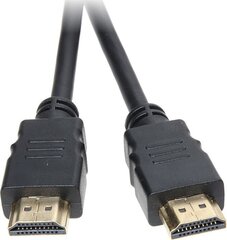 NoName HDMI-10-V2.0 kaina ir informacija | Kabeliai ir laidai | pigu.lt