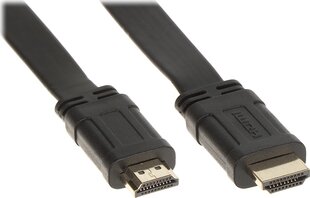 NoName HDMI-7.0-FL цена и информация | Кабели и провода | pigu.lt