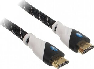 NoName HDMI-15-PP kaina ir informacija | Kabeliai ir laidai | pigu.lt